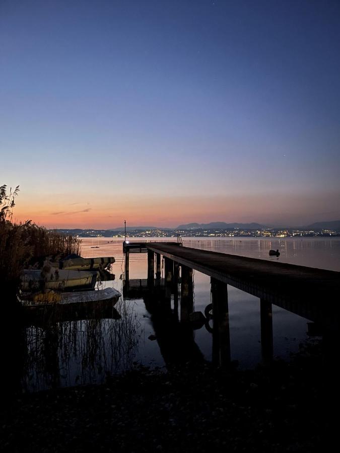 Alma Garda Home Sirmione Exteriör bild