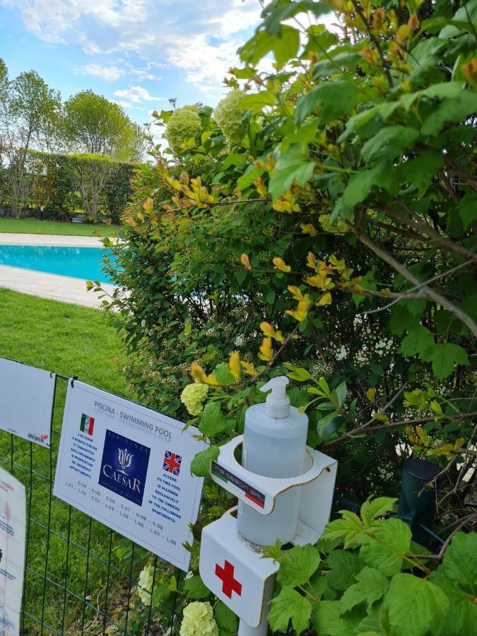 Alma Garda Home Sirmione Exteriör bild