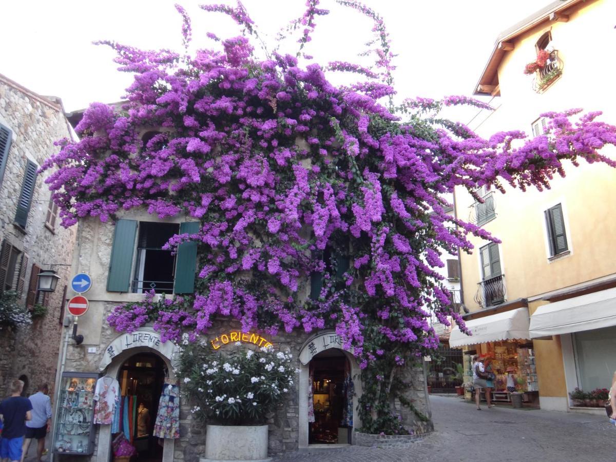Alma Garda Home Sirmione Exteriör bild