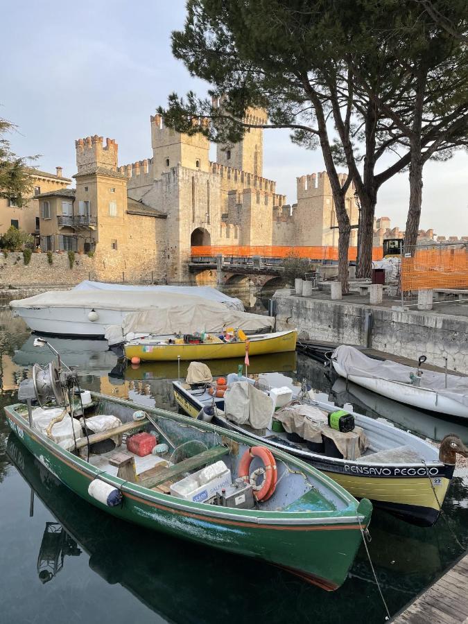 Alma Garda Home Sirmione Exteriör bild