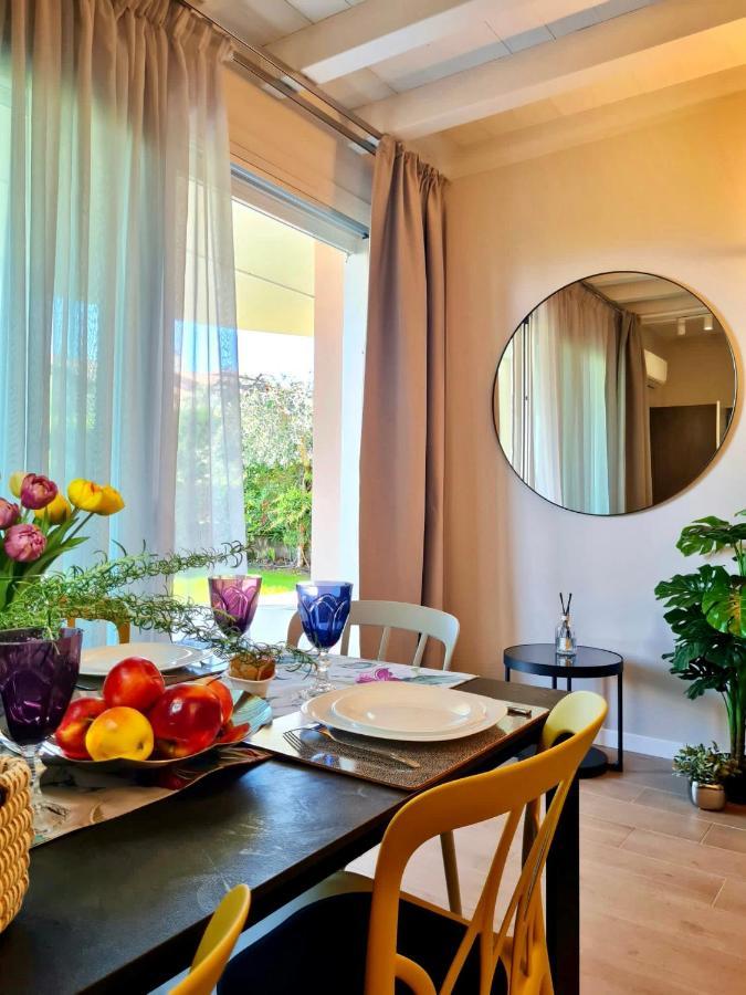 Alma Garda Home Sirmione Exteriör bild