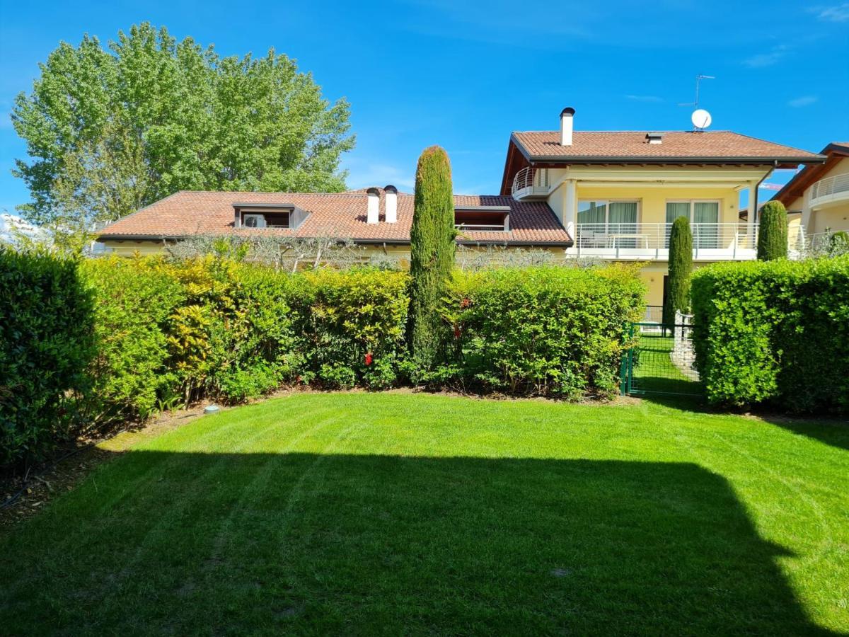 Alma Garda Home Sirmione Exteriör bild