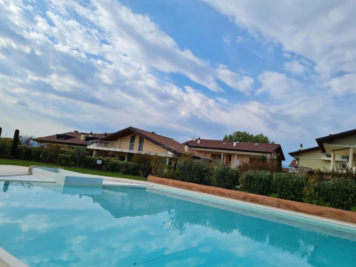 Alma Garda Home Sirmione Exteriör bild