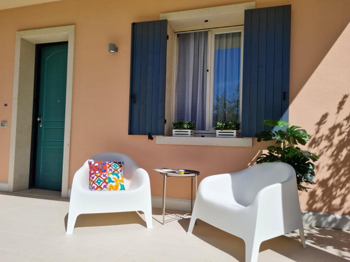 Alma Garda Home Sirmione Exteriör bild