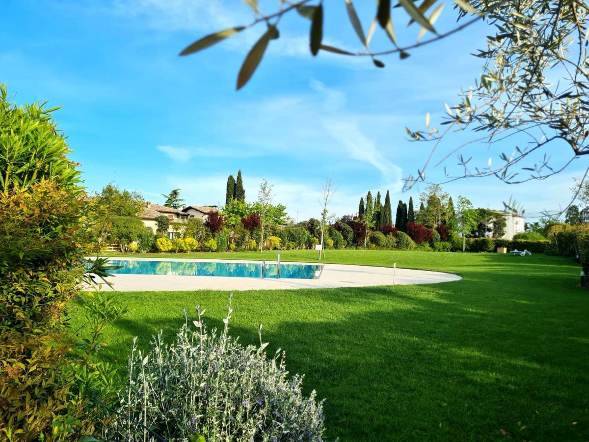 Alma Garda Home Sirmione Exteriör bild