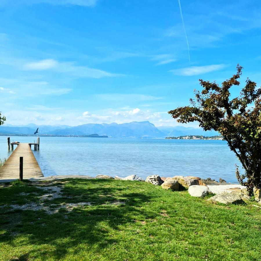 Alma Garda Home Sirmione Exteriör bild