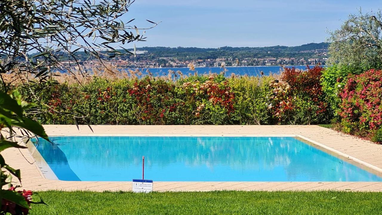 Alma Garda Home Sirmione Exteriör bild