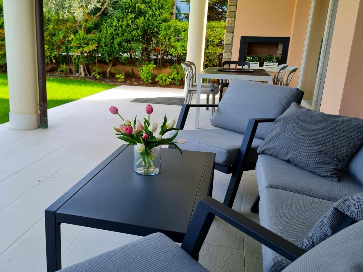 Alma Garda Home Sirmione Exteriör bild