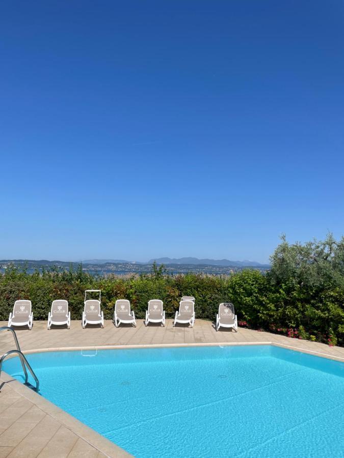Alma Garda Home Sirmione Exteriör bild