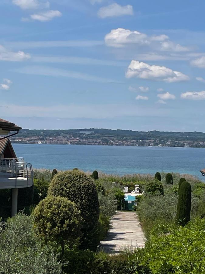 Alma Garda Home Sirmione Exteriör bild