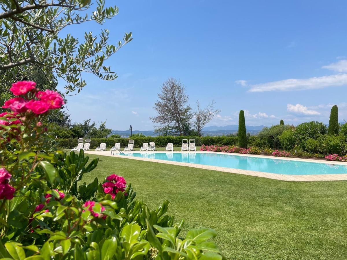 Alma Garda Home Sirmione Exteriör bild