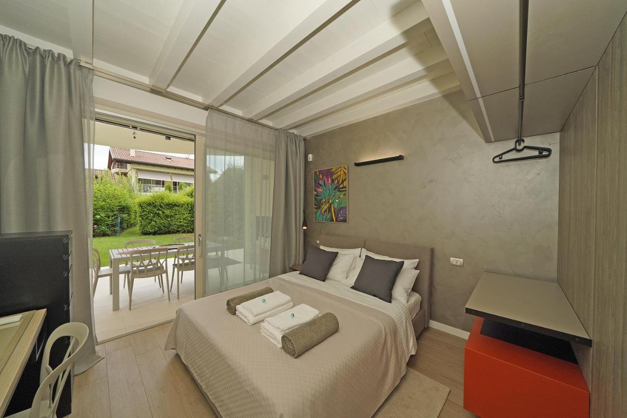Alma Garda Home Sirmione Exteriör bild