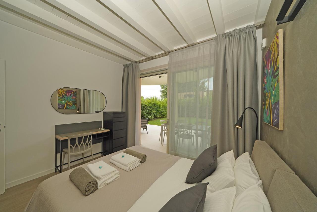 Alma Garda Home Sirmione Exteriör bild
