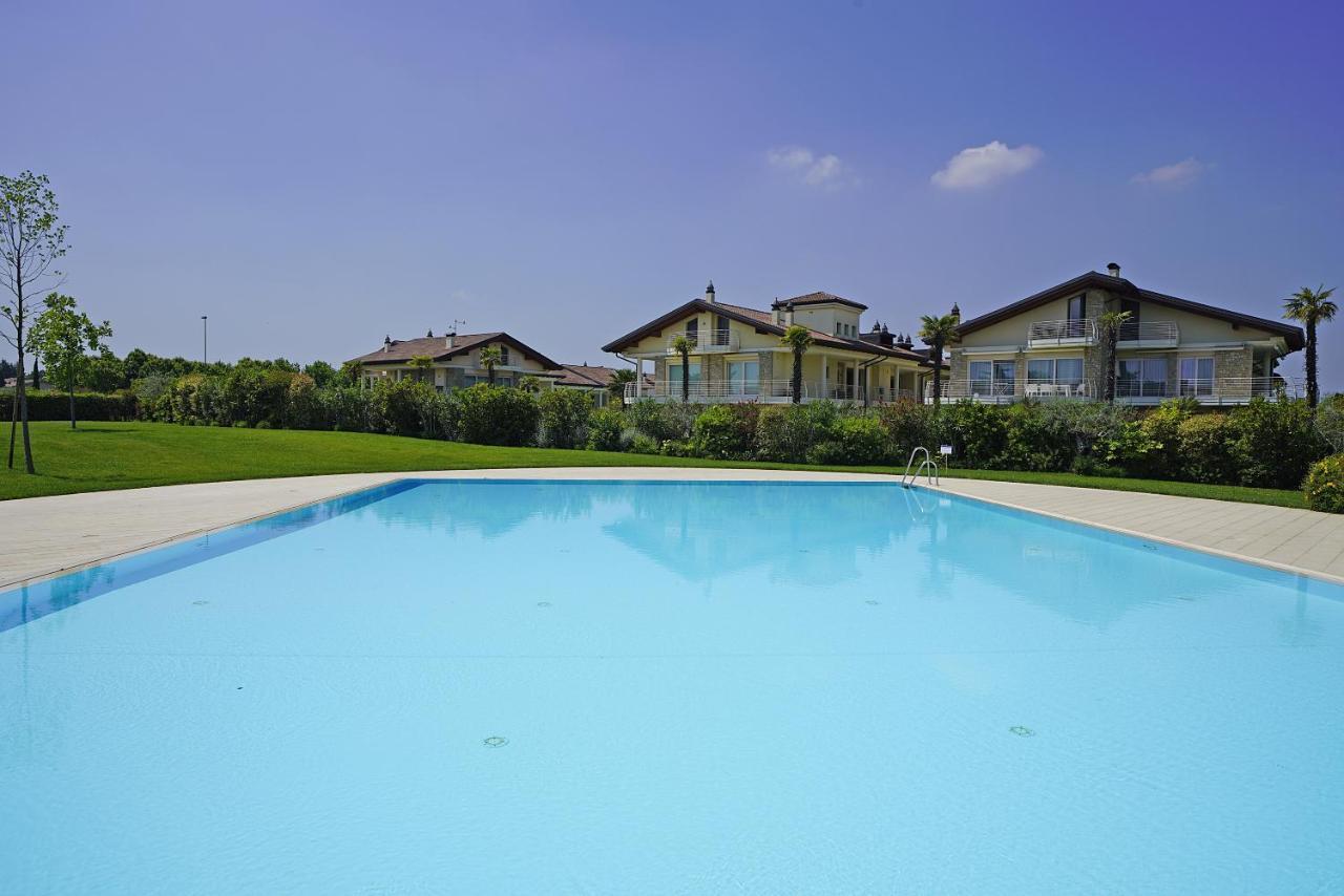 Alma Garda Home Sirmione Exteriör bild