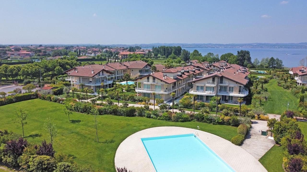 Alma Garda Home Sirmione Exteriör bild