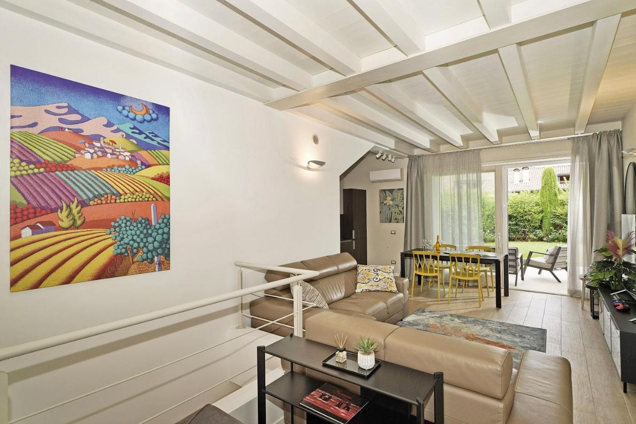 Alma Garda Home Sirmione Exteriör bild
