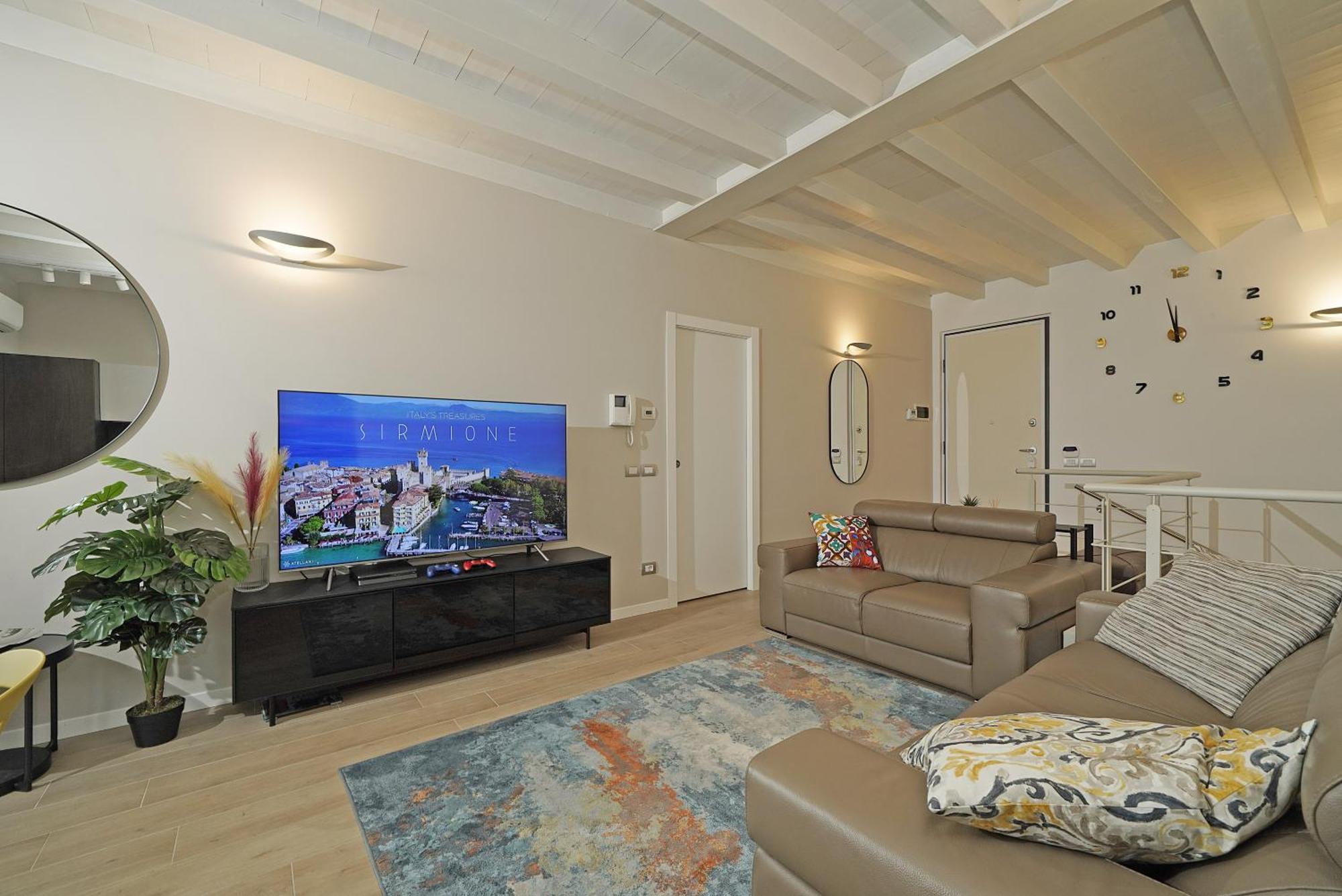 Alma Garda Home Sirmione Exteriör bild