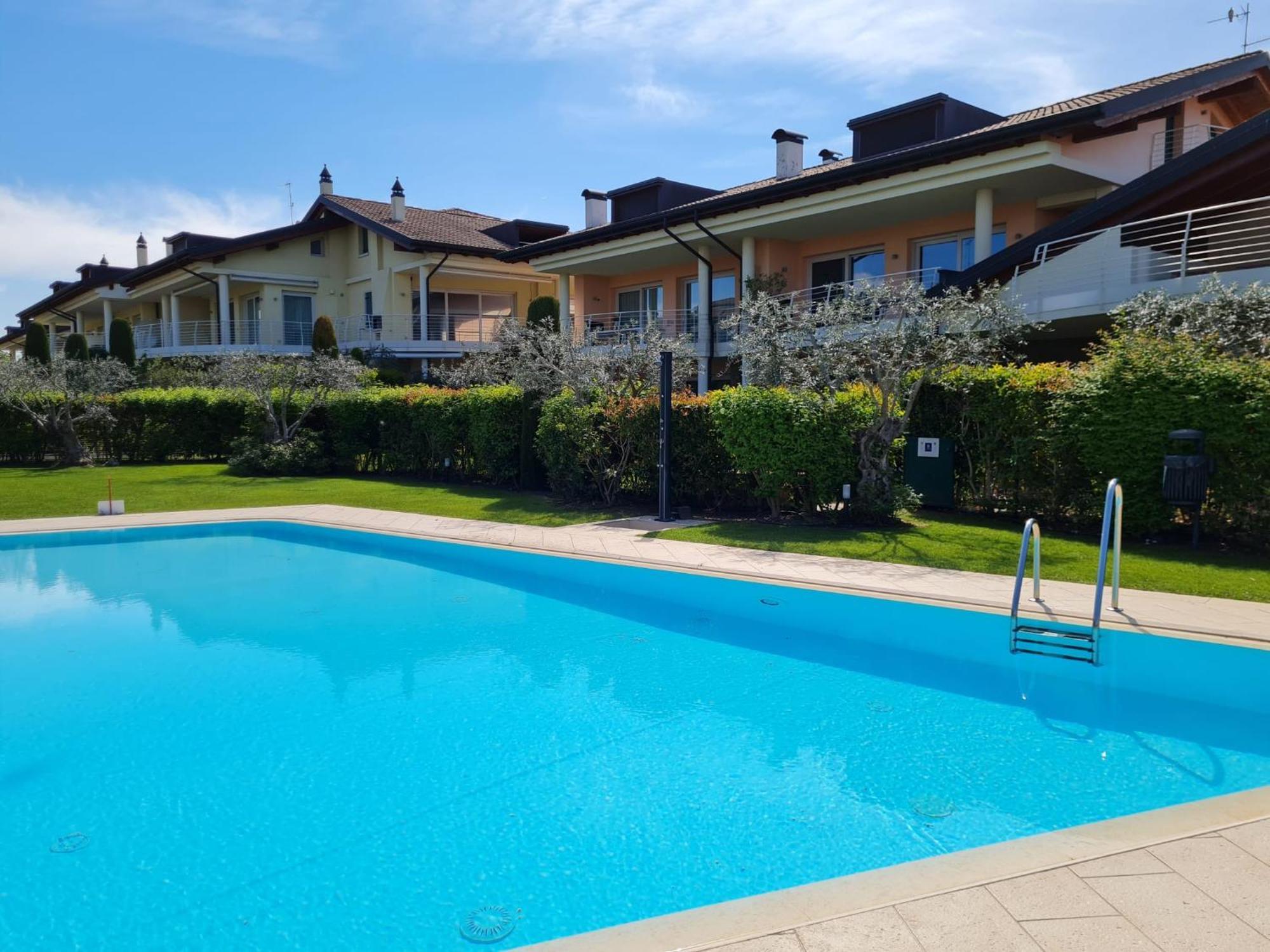 Alma Garda Home Sirmione Exteriör bild